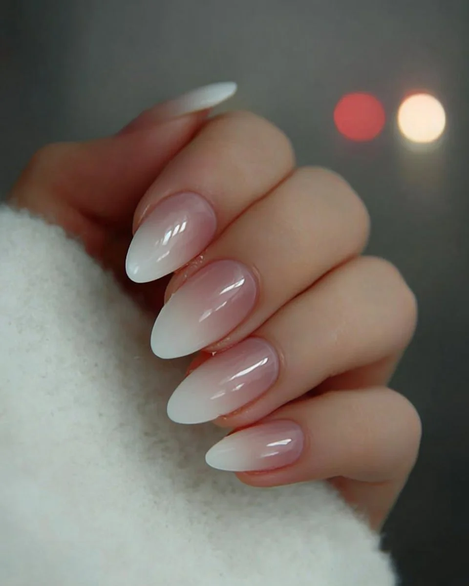 Elegant and edgy almond nail ideas for stylish manicures.