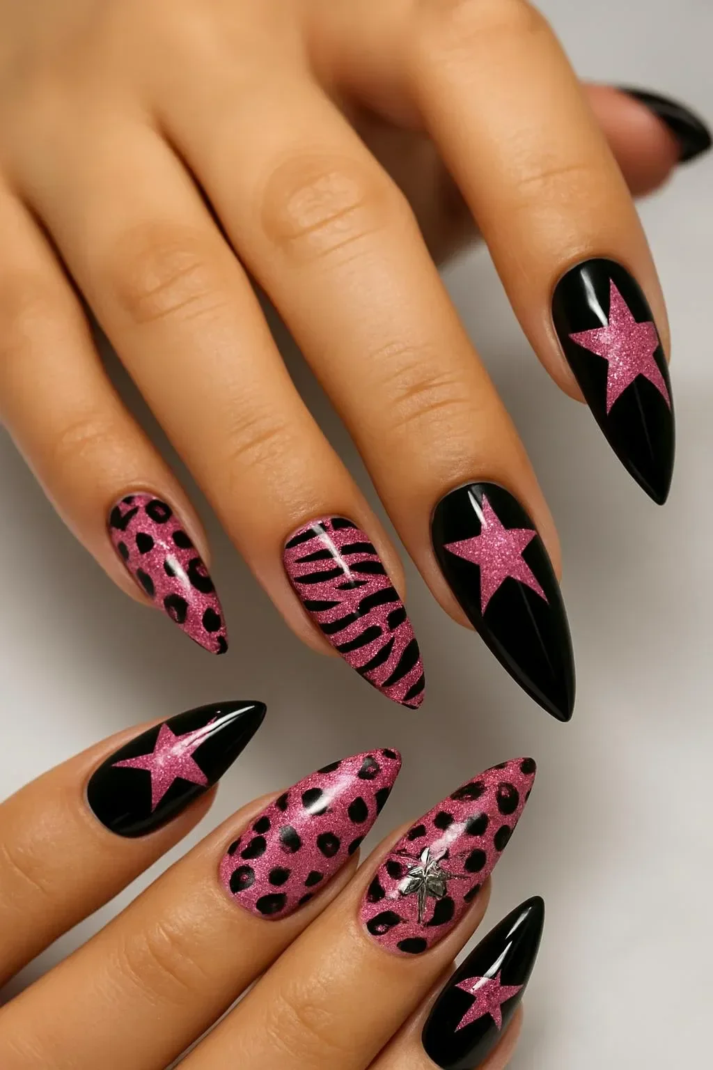 A stunning representation of the KAYLA brand showcasing style and empowerment.