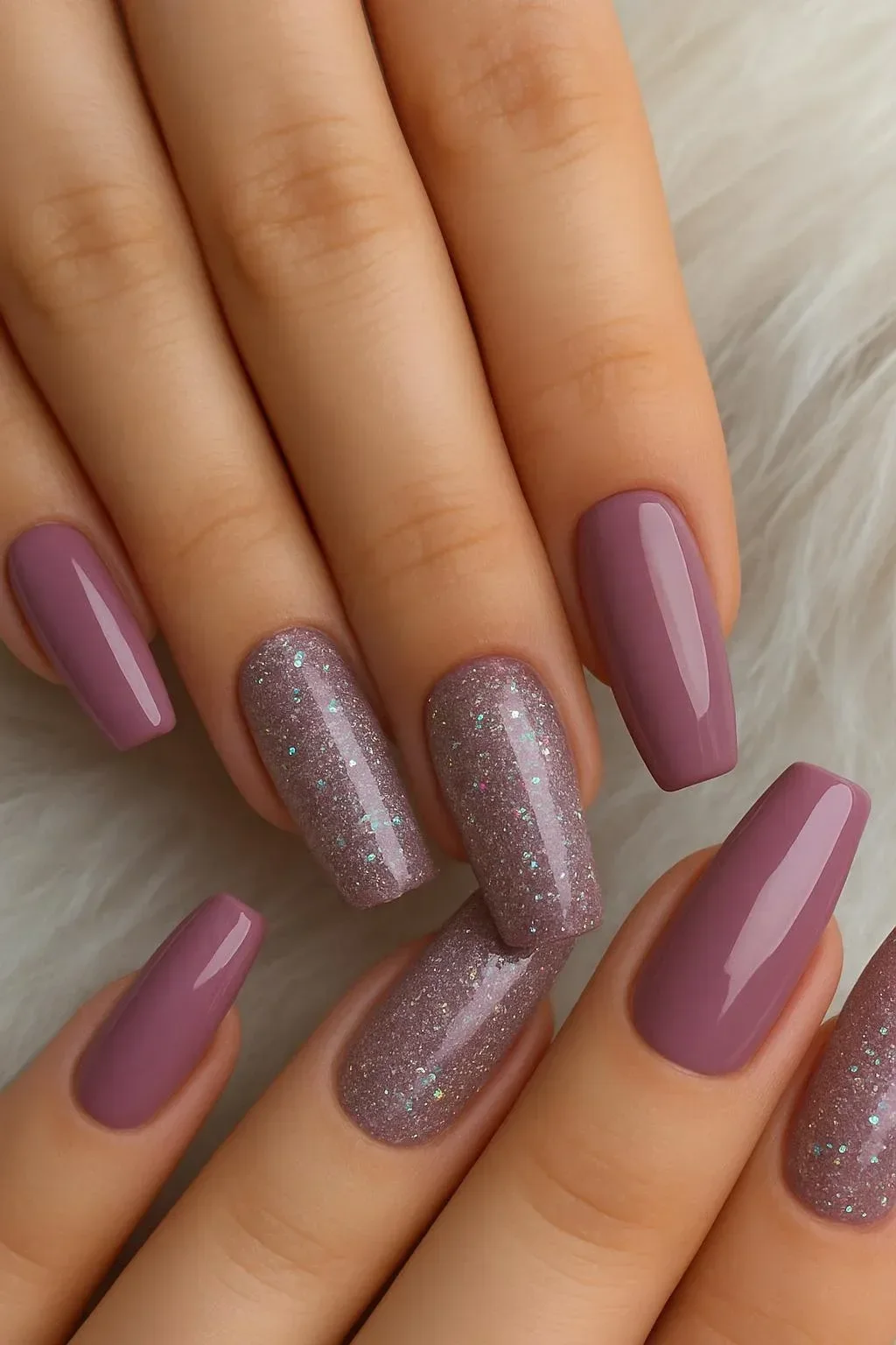 Creative summer 2024 nail designs featuring blues and vibrant patterns.