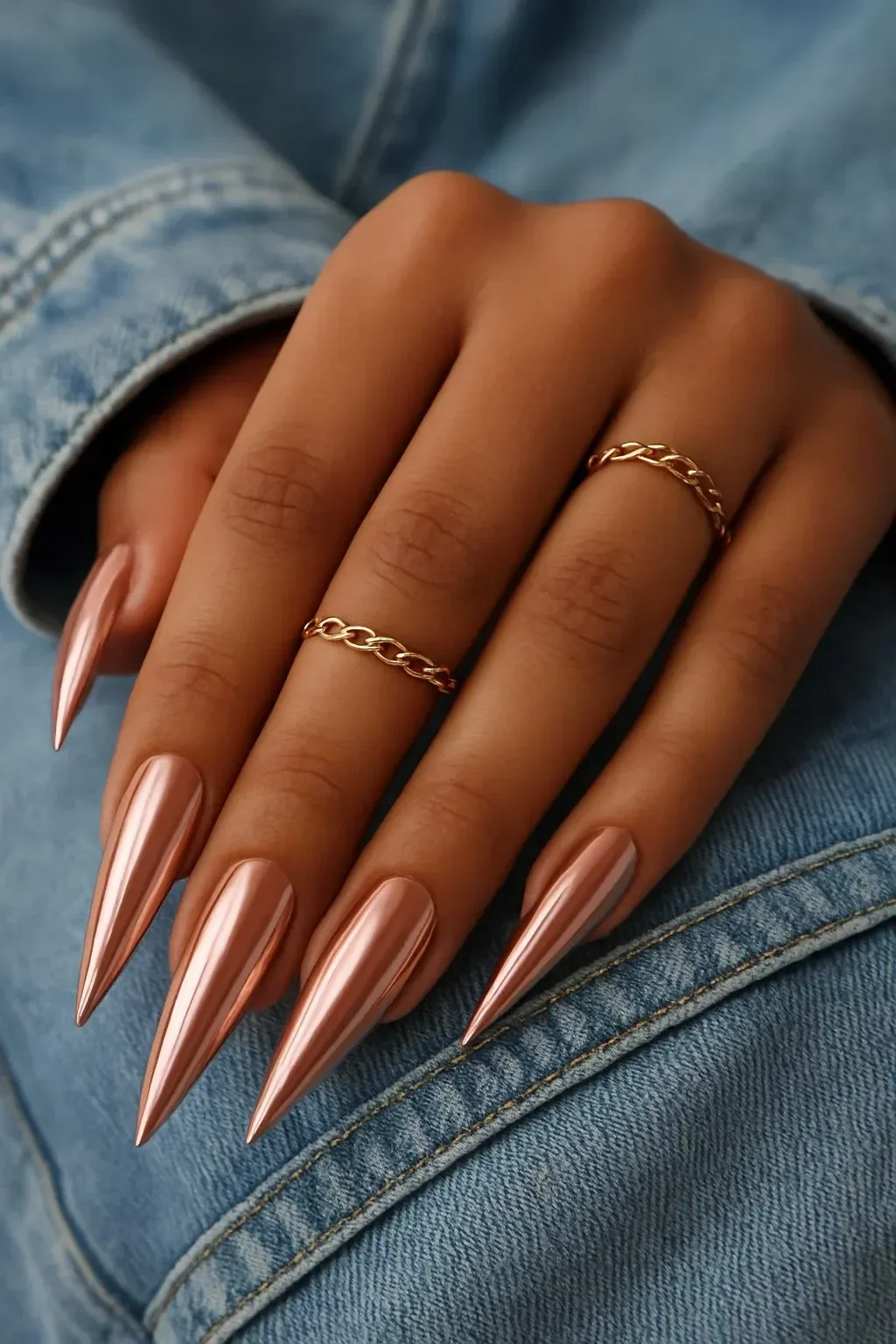 Autumn nail polish collection featuring fall colors and elegant designs.