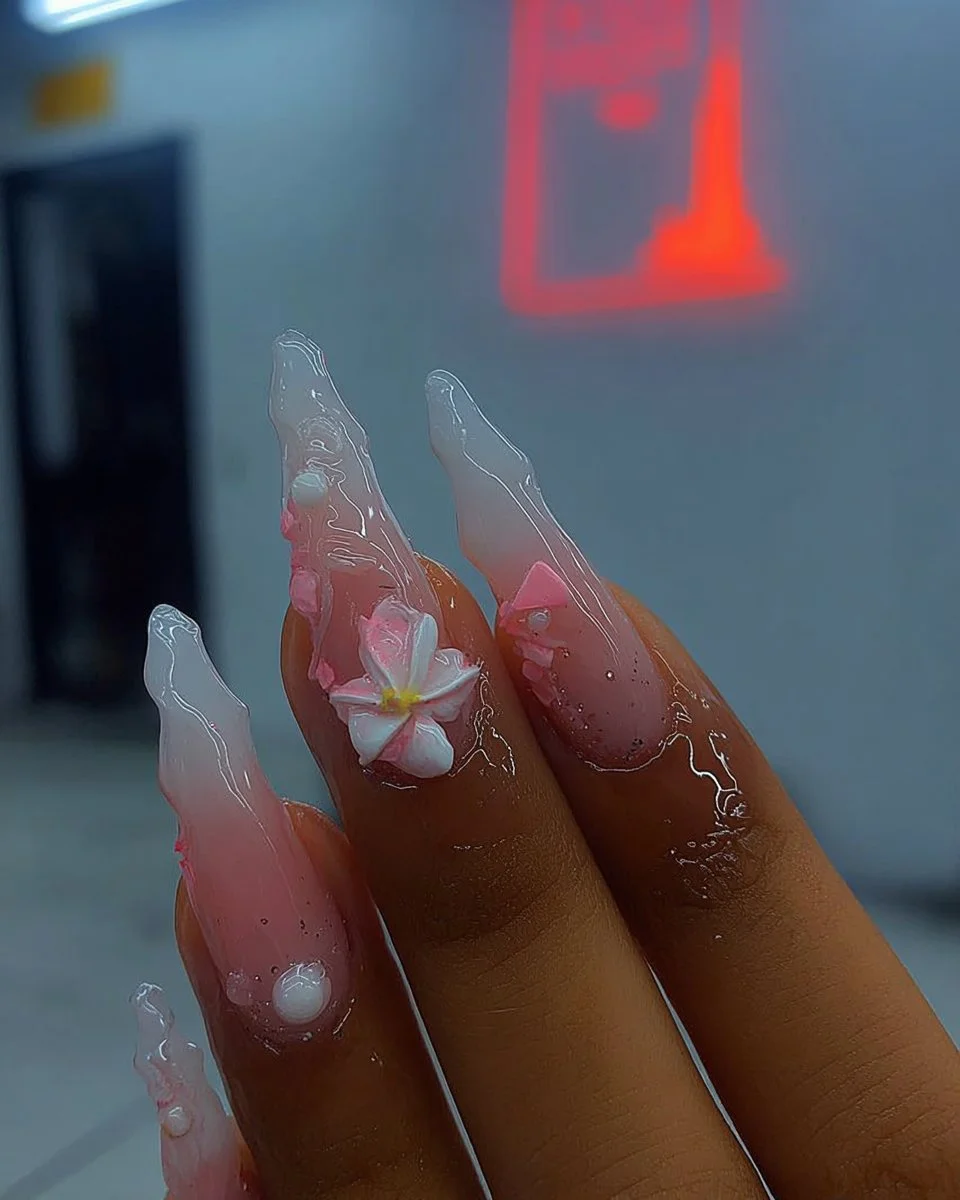 A collection of popular social posts showcasing lifestyle inspirations