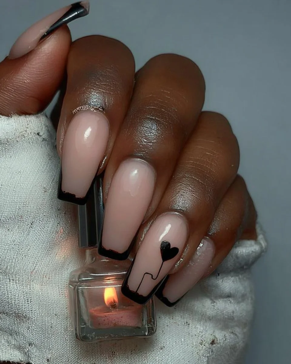 Beautiful pink nail designs showcasing different styles and trends.
