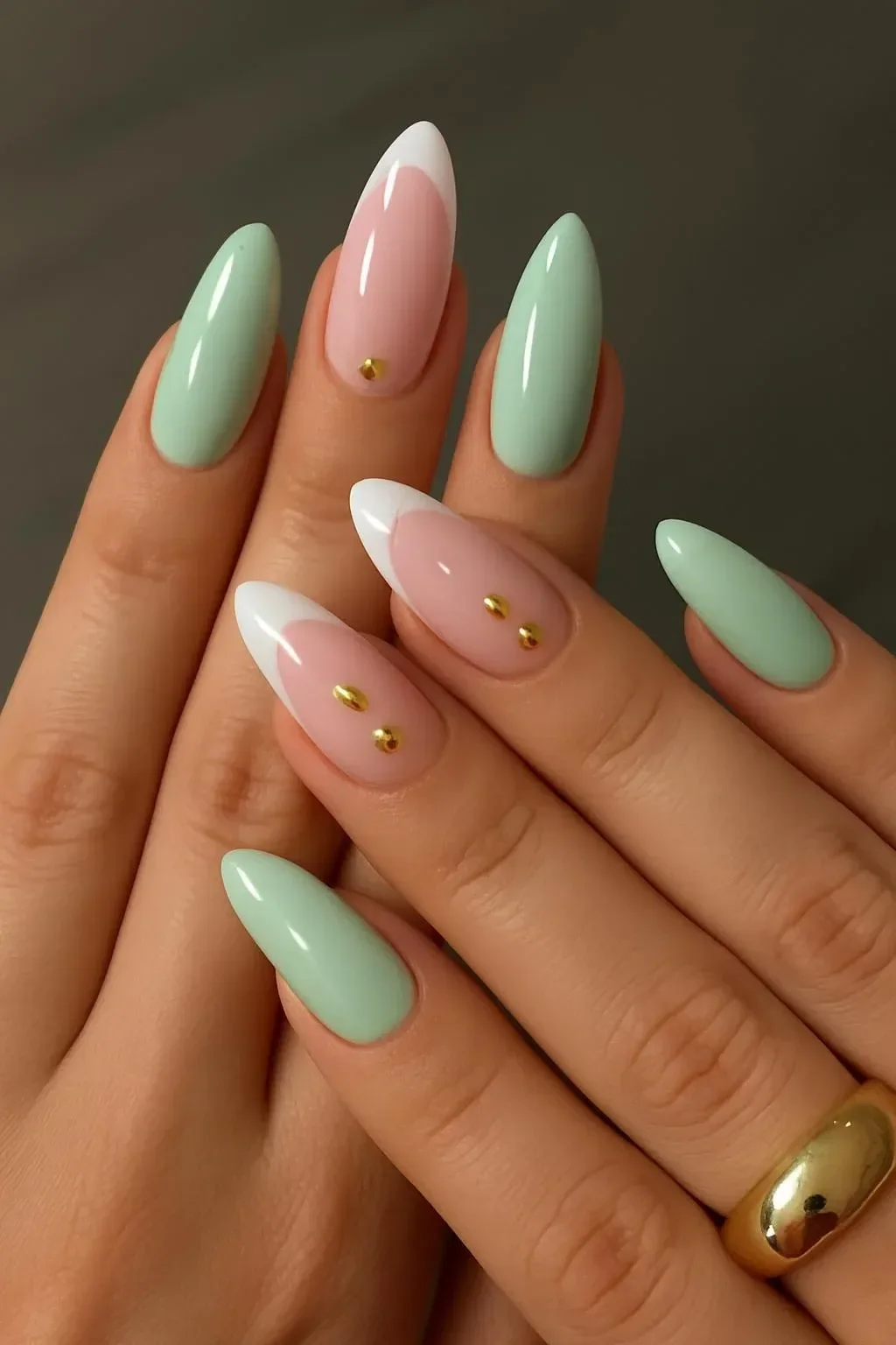 19 nail ideas for a spring-to-summer refresh in 2025.