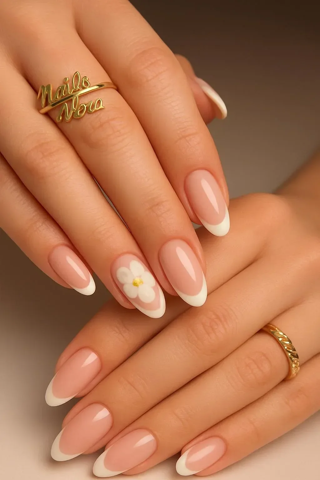 Elegant neutral nail designs for timeless and classy manicure ideas.