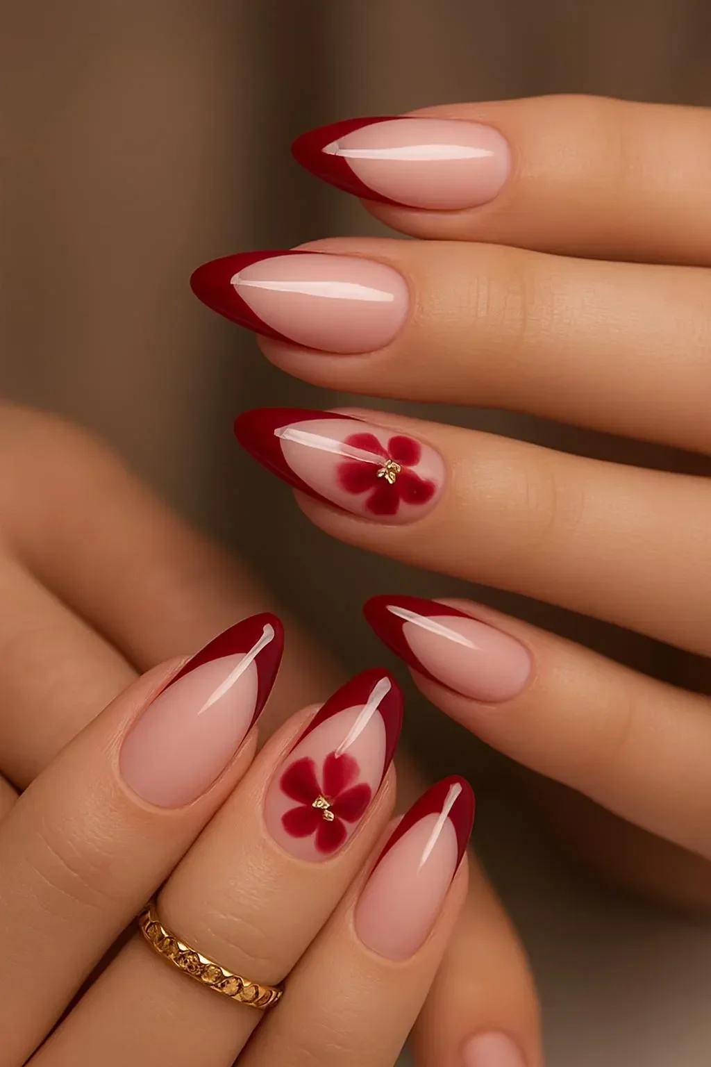 Stylish summer French tip nails for 2025 showcasing trendy designs