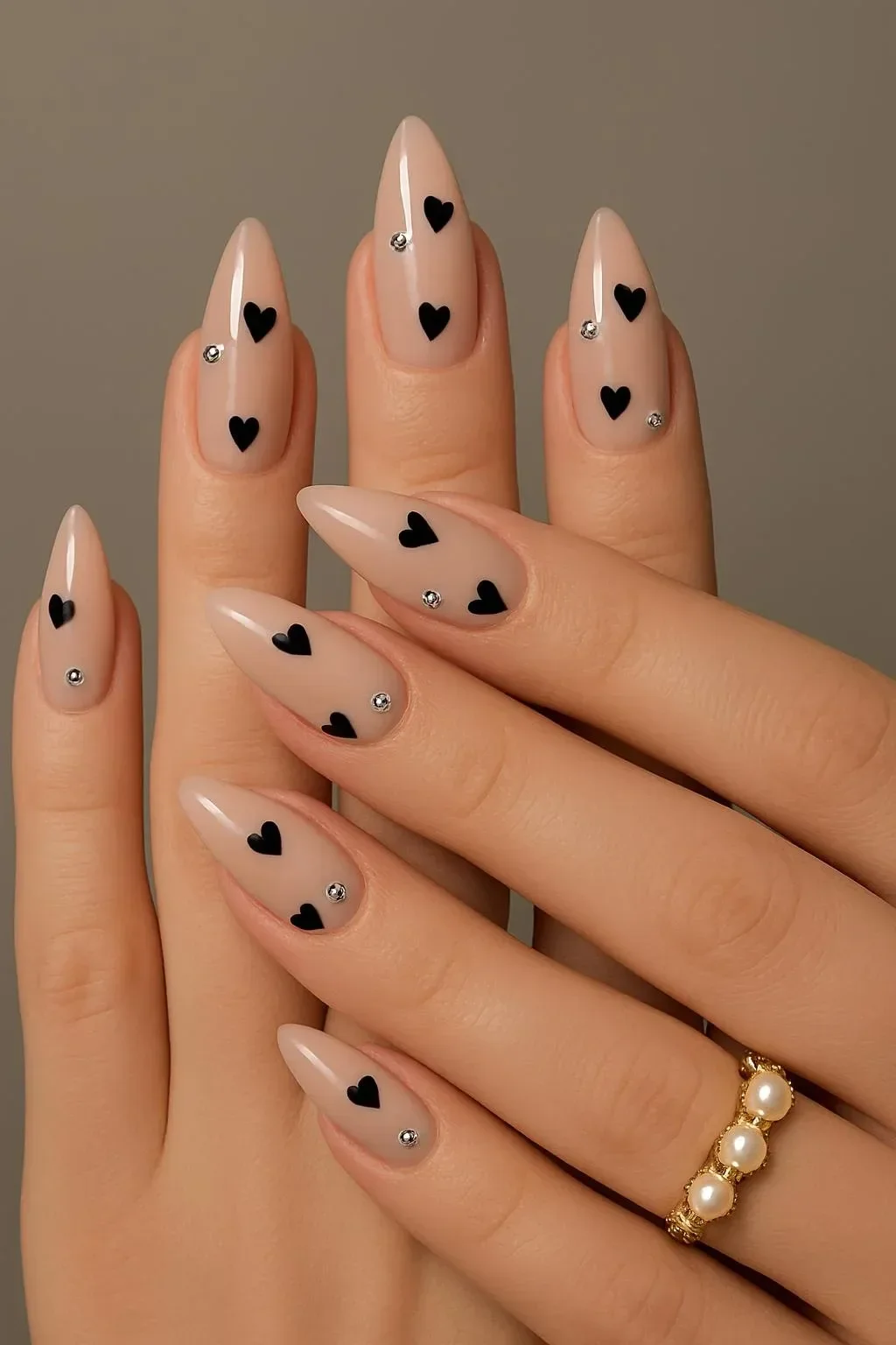 40 gorgeous February nail ideas showcased in stylish designs for 2026
