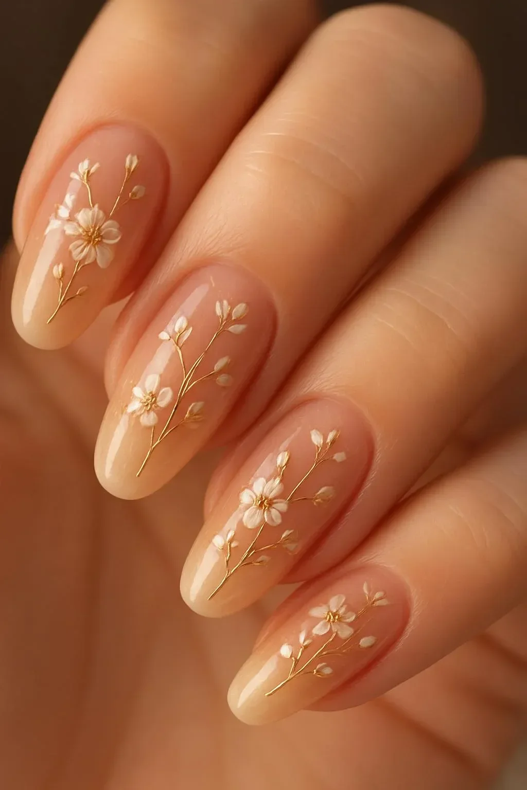 Trendy short French tip nails with unique designs for 2025