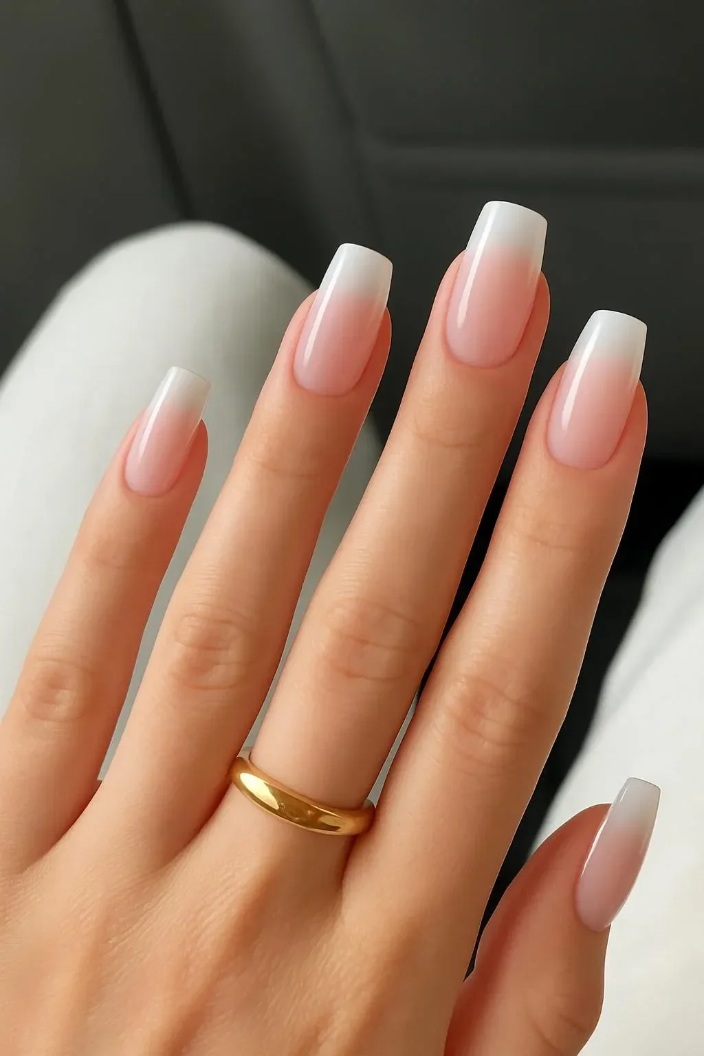 Trendy fall back-to-school nails showcasing various simple and stylish designs