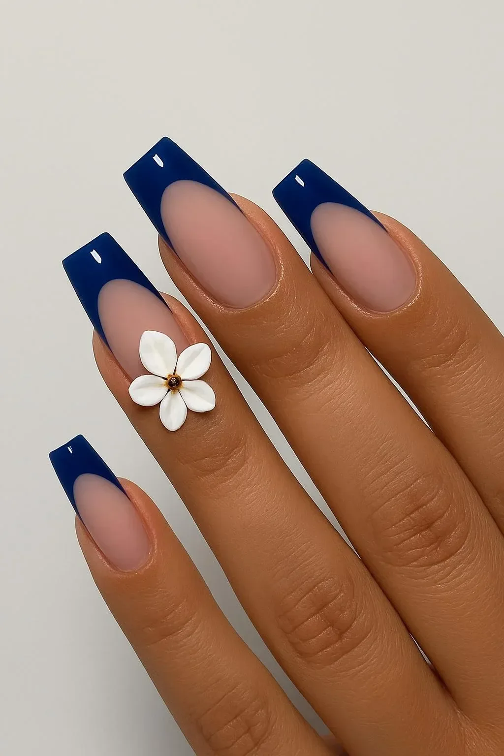 Creative nail inspiration featuring trendy designs and colorful nail art.