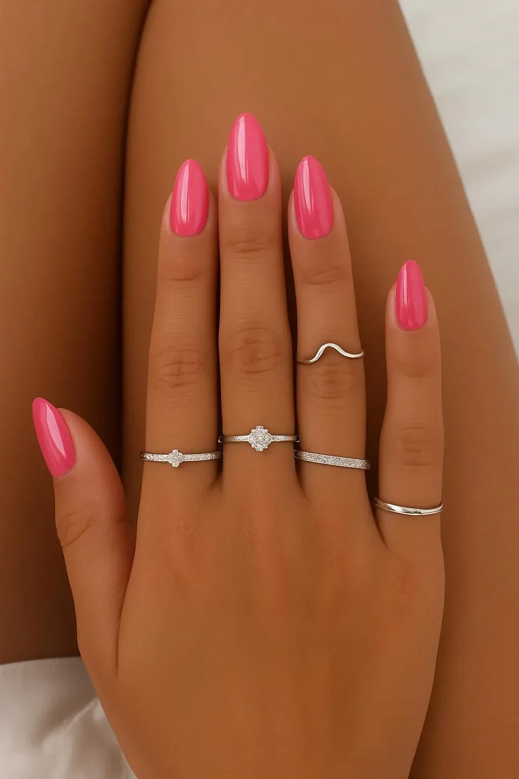 30 stunning nail painting designs showcasing colorful nail art ideas for girls.