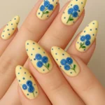 Beautiful pastel nail designs for Easter celebrations