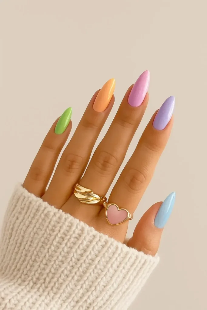 Cute and practical short nail designs for everyday wear