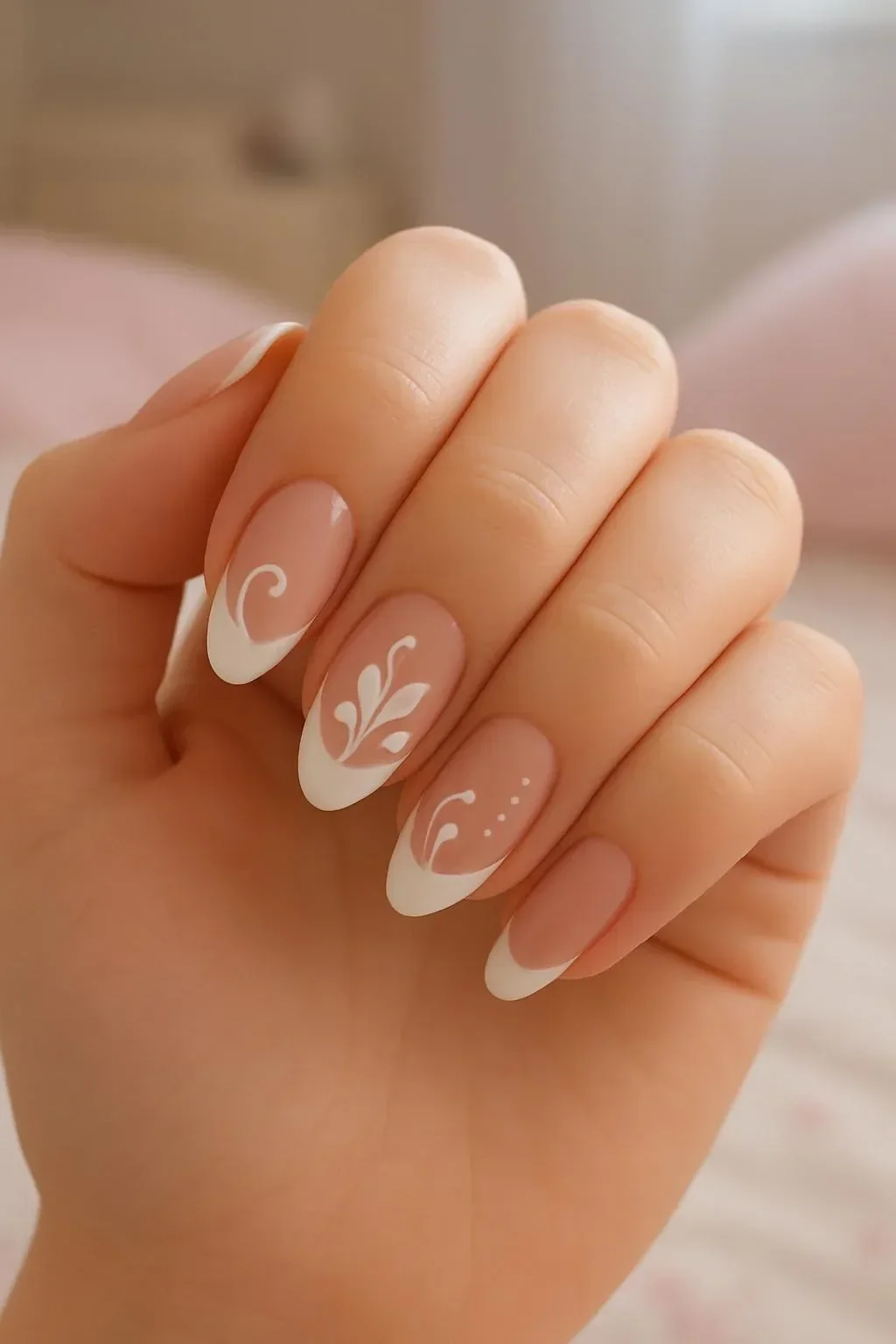 Colorful back to school nails showcasing trendy designs for fall.