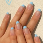 Creative nail ideas showcasing colorful designs and styles for manicures.