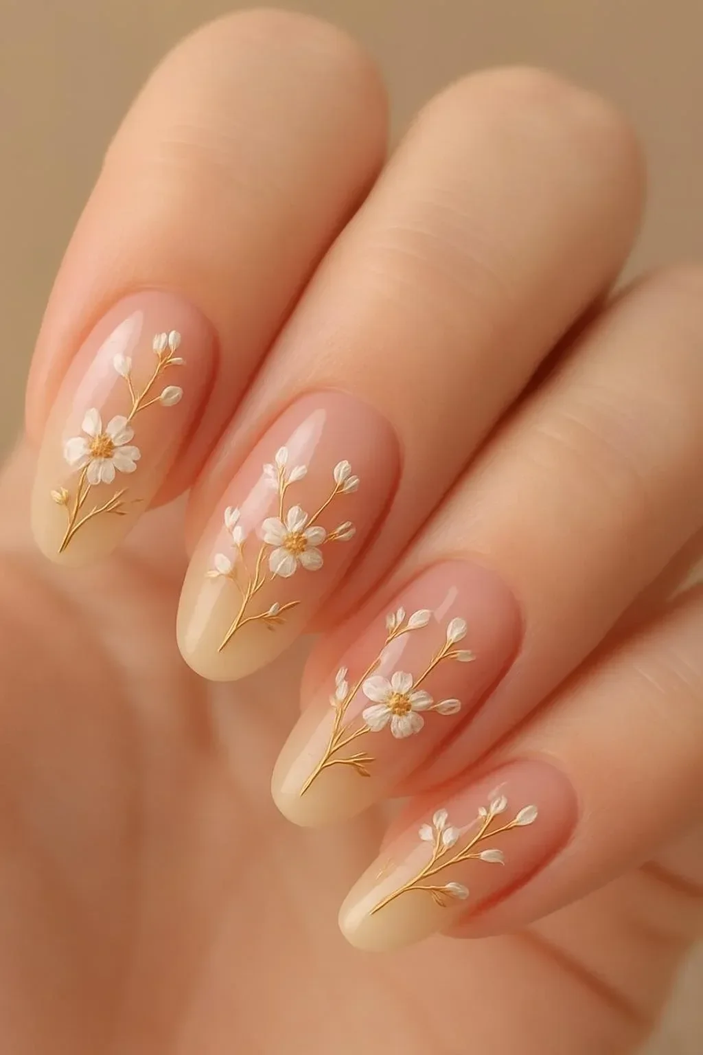 Beautifully decorated uña decoradas featuring simple, floral, and gel designs.