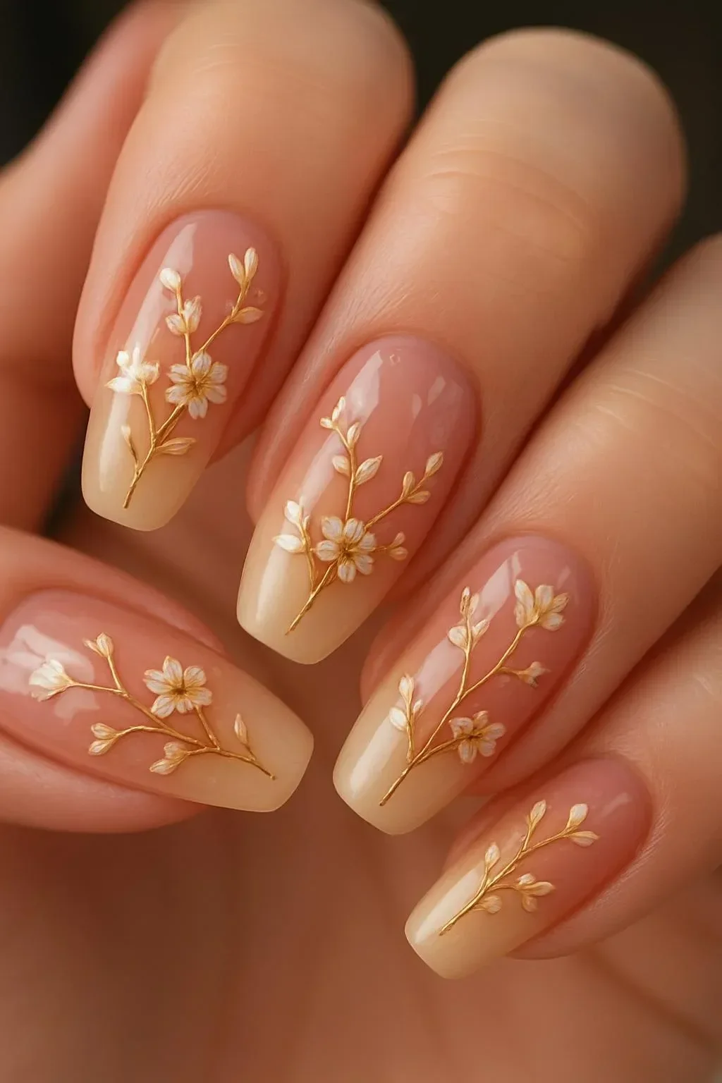 Stylish short French tip nails with unique designs for 2025.