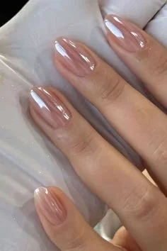 Elegant and classy nail designs featured in a stylish collection